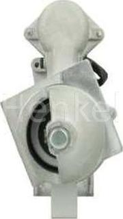 Henkel Parts 3126387 - Стартер autospares.lv