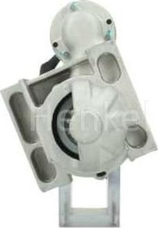 Henkel Parts 3126339 - Стартер autospares.lv