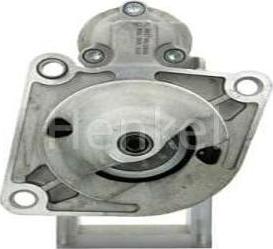 Henkel Parts 3126335 - Стартер autospares.lv