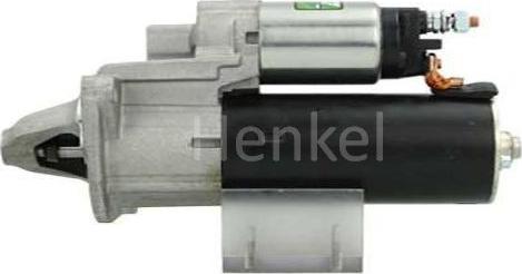 Henkel Parts 3126335 - Стартер autospares.lv