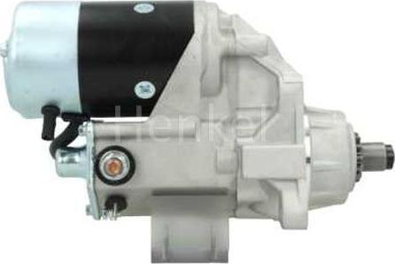 Henkel Parts 3126244 - Стартер autospares.lv