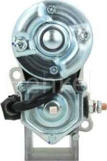 Henkel Parts 3126244 - Стартер autospares.lv