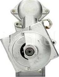 Henkel Parts 3126215 - Стартер autospares.lv