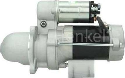 Henkel Parts 3126216 - Стартер autospares.lv