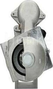 Henkel Parts 3126213 - Стартер autospares.lv