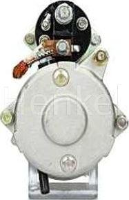 Henkel Parts 3126212 - Стартер autospares.lv