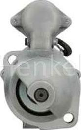 Henkel Parts 3126217 - Стартер autospares.lv