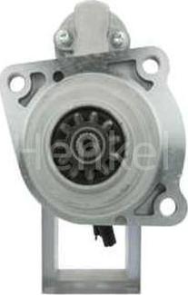 Henkel Parts 3126220 - Стартер autospares.lv