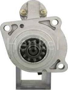 Henkel Parts 3126222 - Стартер autospares.lv