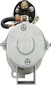 Henkel Parts 3126275 - Стартер autospares.lv