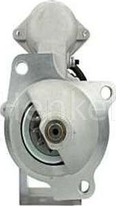 Henkel Parts 3126272 - Стартер autospares.lv