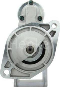 Henkel Parts 3126736 - Стартер autospares.lv