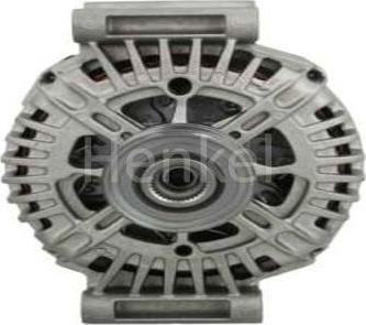 Henkel Parts 3120915 - Генератор autospares.lv