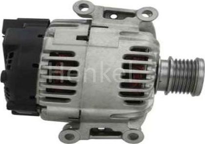 Henkel Parts 3120915 - Генератор autospares.lv