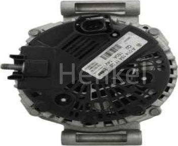 Henkel Parts 3120915 - Генератор autospares.lv