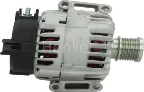 Henkel Parts 3120917 - Генератор autospares.lv