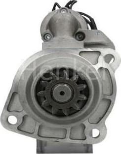 Henkel Parts 3120448 - Стартер autospares.lv