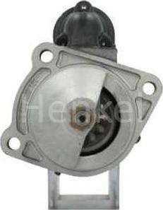 Henkel Parts 3120409 - Стартер autospares.lv