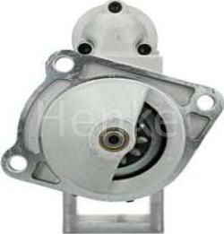 Henkel Parts 3120405 - Стартер autospares.lv