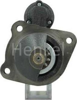 Henkel Parts 3120406 - Стартер autospares.lv