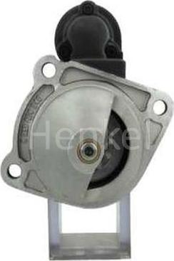 Henkel Parts 3120401 - Стартер autospares.lv