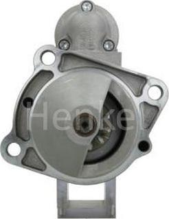 Henkel Parts 3120407 - Стартер autospares.lv