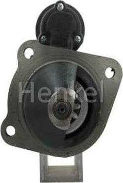 Henkel Parts 3120411 - Стартер autospares.lv