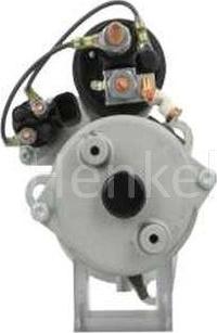 Henkel Parts 3120424 - Стартер autospares.lv