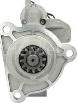 Henkel Parts 3120426 - Стартер autospares.lv