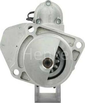 Henkel Parts 3120428 - Стартер autospares.lv