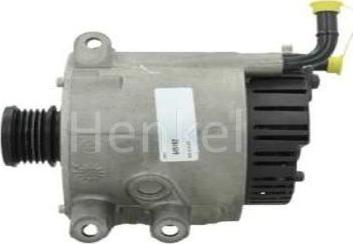 Henkel Parts 3120599 - Генератор autospares.lv