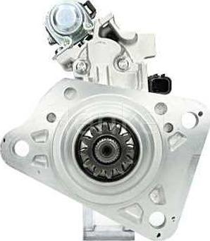 Henkel Parts 3120509 - Стартер autospares.lv