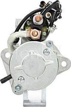 Henkel Parts 3120509 - Стартер autospares.lv