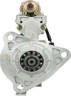 Henkel Parts 3120500 - Стартер autospares.lv