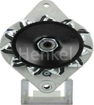 Henkel Parts 3120536 - Генератор autospares.lv