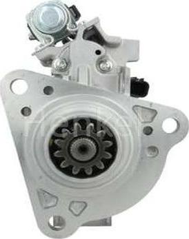 Henkel Parts 3120532 - Стартер autospares.lv