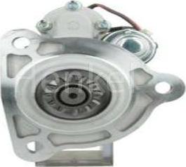 Henkel Parts 3120527 - Стартер autospares.lv