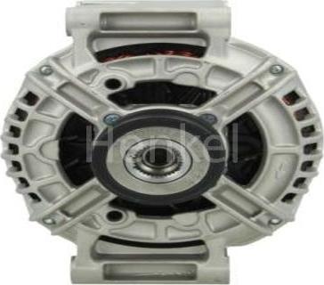 Henkel Parts 3120691 - Генератор autospares.lv