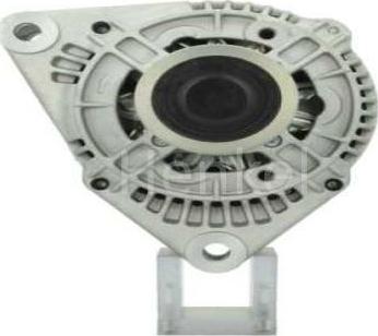 Henkel Parts 3120667 - Генератор autospares.lv