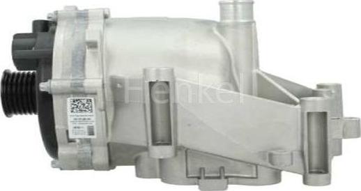 Henkel Parts 3120604 - Генератор autospares.lv