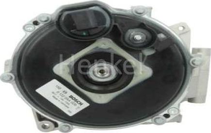 Henkel Parts 3120604 - Генератор autospares.lv