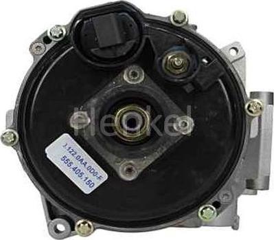 Henkel Parts 3120606 - Генератор autospares.lv