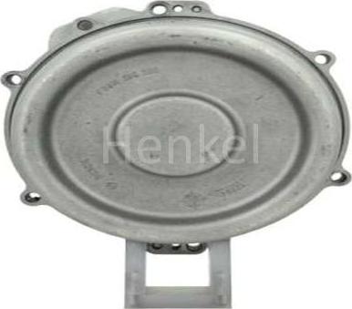 Henkel Parts 3120608 - Генератор autospares.lv