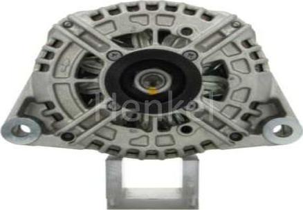 Henkel Parts 3120637 - Генератор autospares.lv