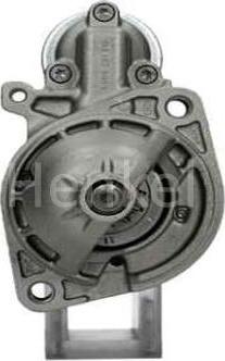 Henkel Parts 3120047 - Стартер autospares.lv