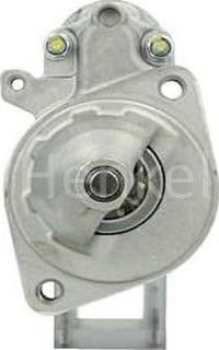 Henkel Parts 3120063 - Стартер autospares.lv