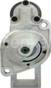 Henkel Parts 3120015 - Стартер autospares.lv