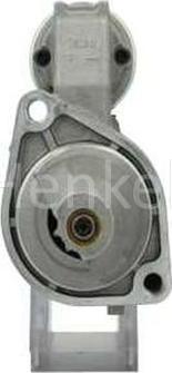 Henkel Parts 3120036 - Стартер autospares.lv