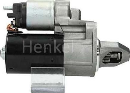 Henkel Parts 3120030 - Стартер autospares.lv