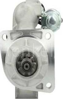 Henkel Parts 3120113 - Стартер autospares.lv